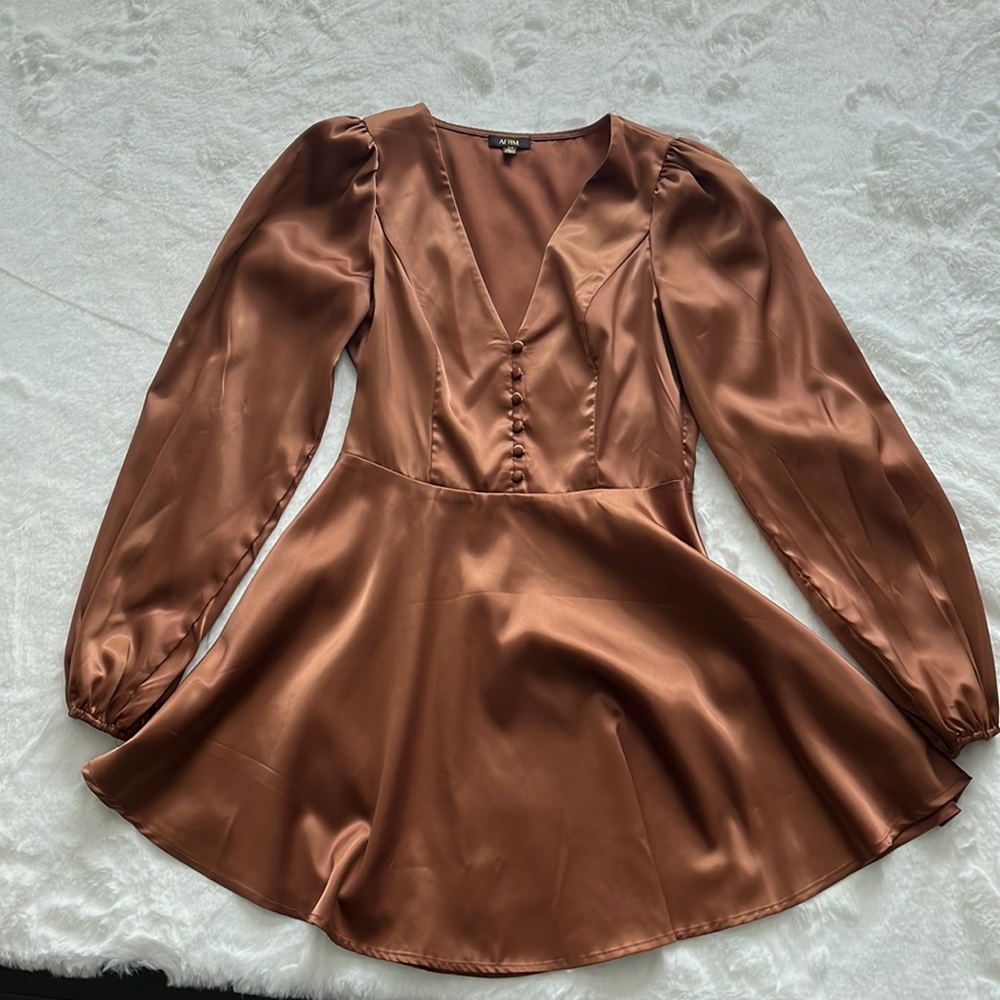 Wayf Dress